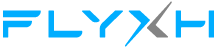 FLYXH logo