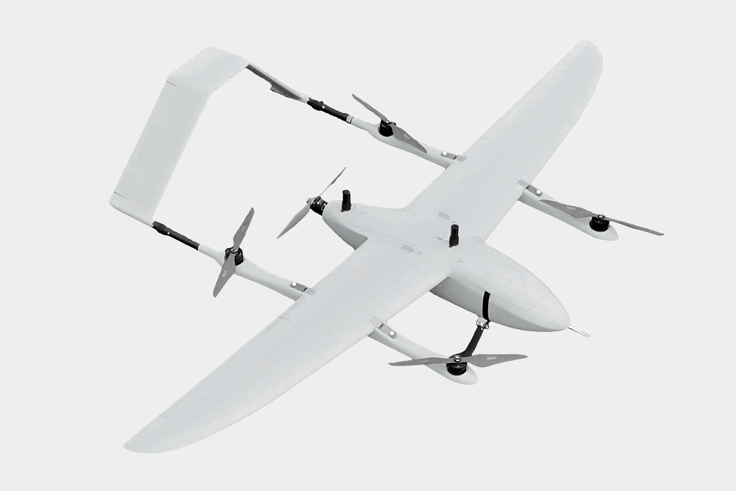 VTOL Fixed-Wing LF12
